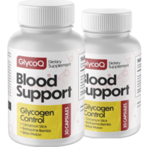 GlycoQ Blood Support