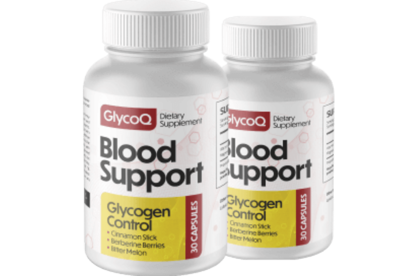 GlycoQ Blood Support