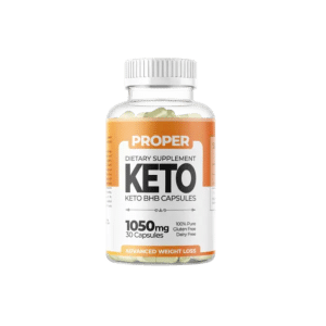 Proper keto